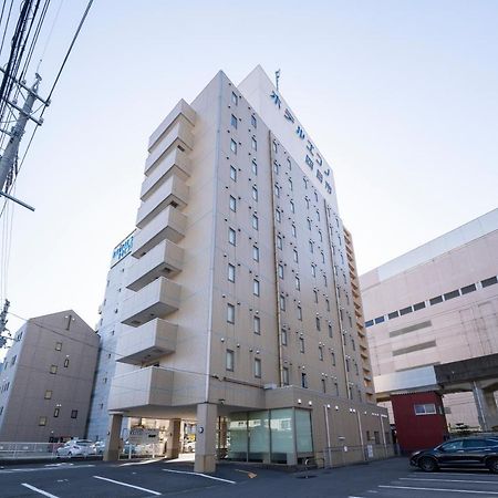 Hotel Econo Йоккаити Экстерьер фото