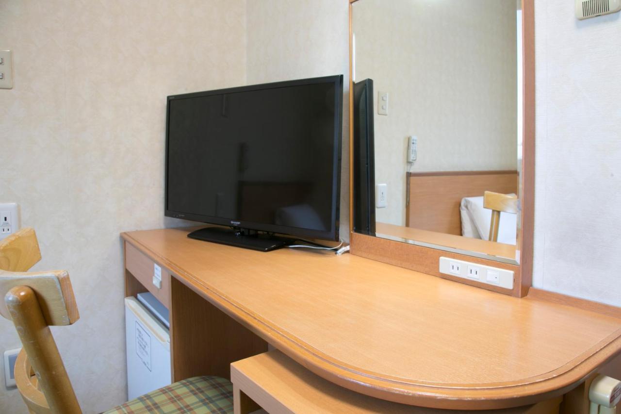Hotel Econo Йоккаити Экстерьер фото