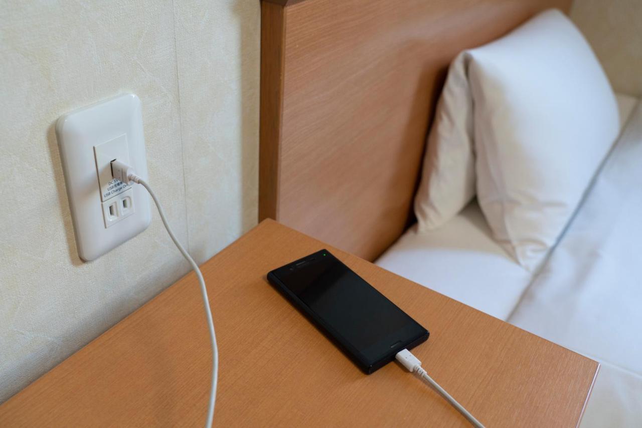 Hotel Econo Йоккаити Экстерьер фото