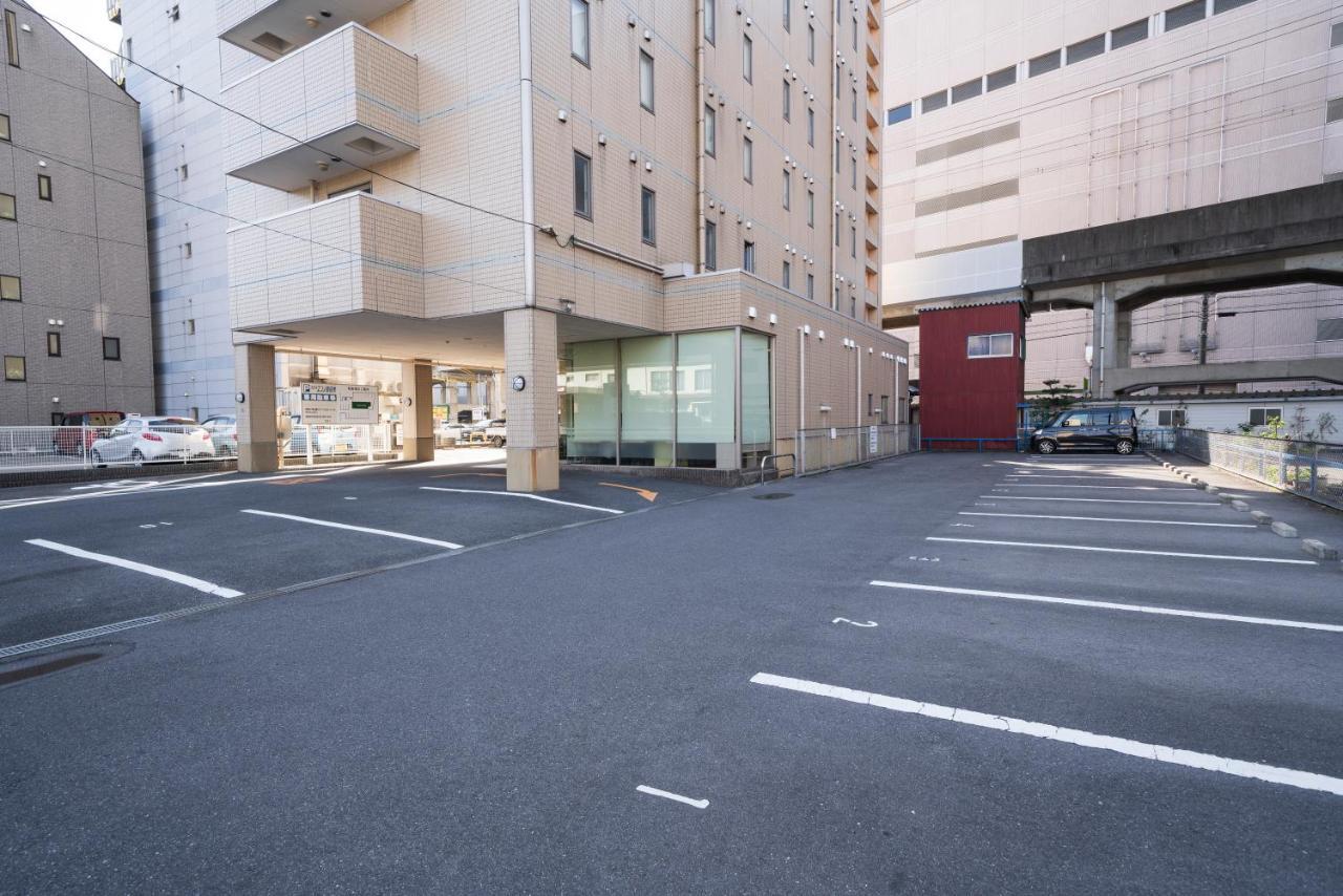 Hotel Econo Йоккаити Экстерьер фото